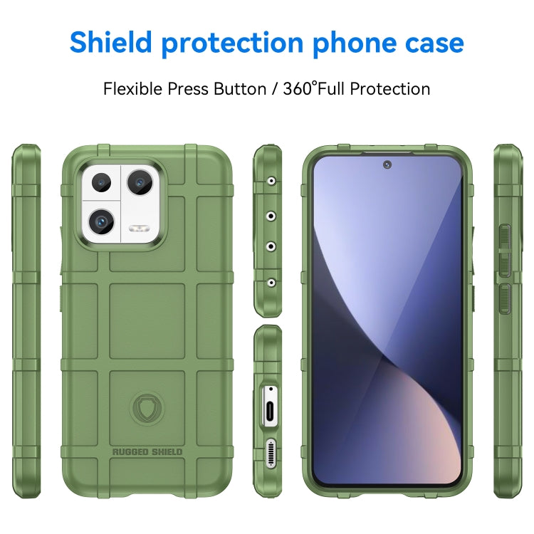 Custodia per telefono in TPU antiurto a copertura totale, For Xiaomi 13, For Xiaomi 13 Pro