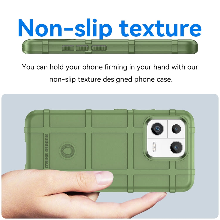 Custodia per telefono in TPU antiurto a copertura totale, For Xiaomi 13, For Xiaomi 13 Pro