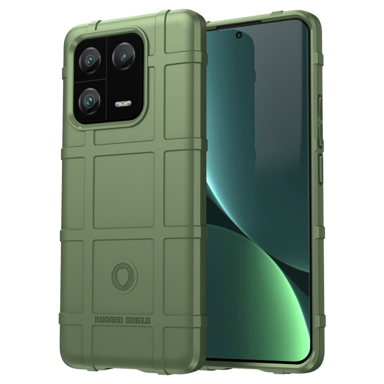 Custodia per telefono in TPU antiurto a copertura totale, For Xiaomi 13, For Xiaomi 13 Pro
