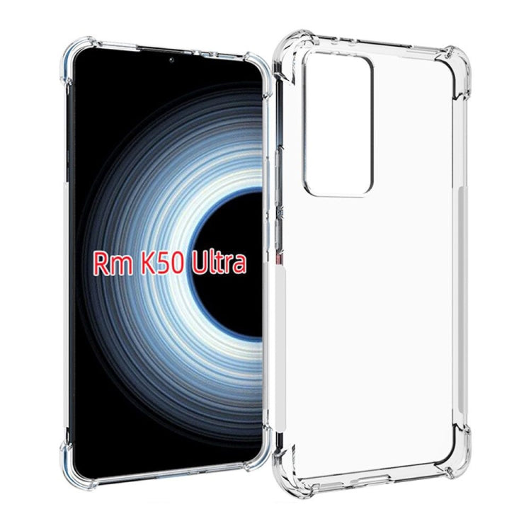 Custodia per telefono in TPU ispessimento antiscivolo antiurto, For Xiaomi 12T / 12T Pro / Redmi K50 Ultra, For Google Pixel 7, For Google Pixel 7 Pro