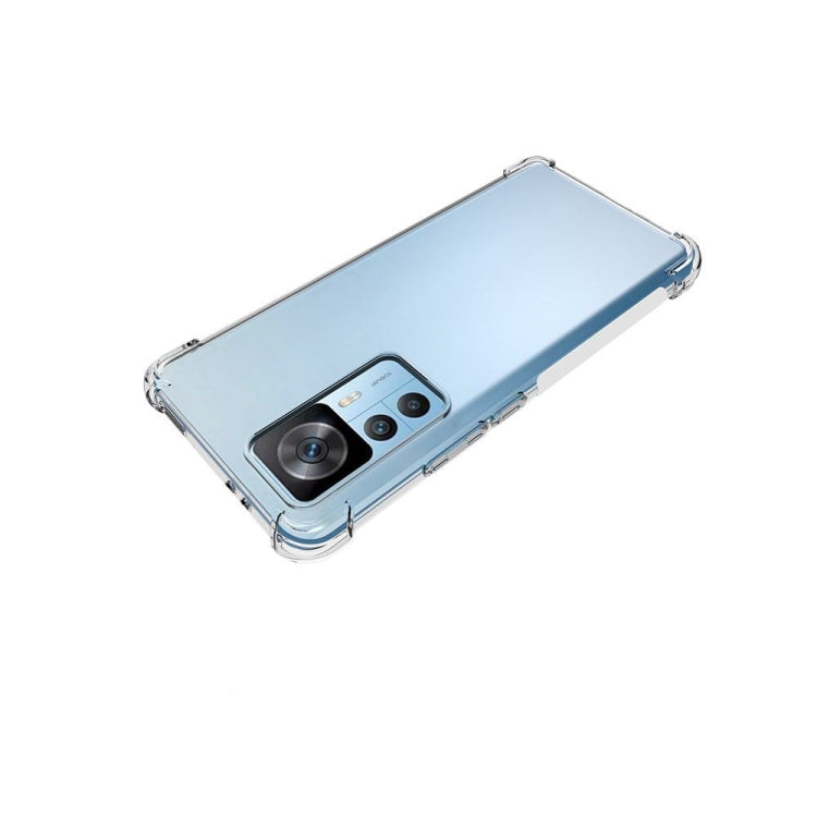 Custodia per telefono in TPU ispessimento antiscivolo antiurto, For Xiaomi 12T / 12T Pro / Redmi K50 Ultra, For Google Pixel 7, For Google Pixel 7 Pro