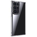 Custodia rigida per PC in TPU trasparente per armatura, For Samsung Galaxy A14 5G, For Samsung Galaxy S23 Ultra 5G, For Samsung Galaxy S23+ 5G, For Samsung Galaxy S23 5G