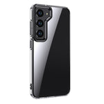 Custodia rigida per PC in TPU trasparente per armatura, For Samsung Galaxy A14 5G, For Samsung Galaxy S23 Ultra 5G, For Samsung Galaxy S23+ 5G, For Samsung Galaxy S23 5G