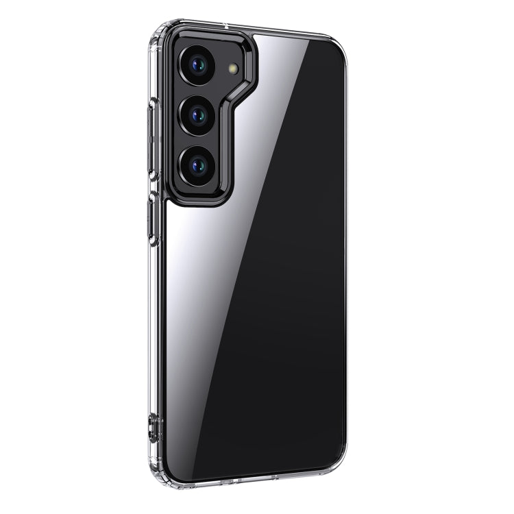 Custodia rigida per PC in TPU trasparente per armatura, For Samsung Galaxy A14 5G, For Samsung Galaxy S23 Ultra 5G, For Samsung Galaxy S23+ 5G, For Samsung Galaxy S23 5G