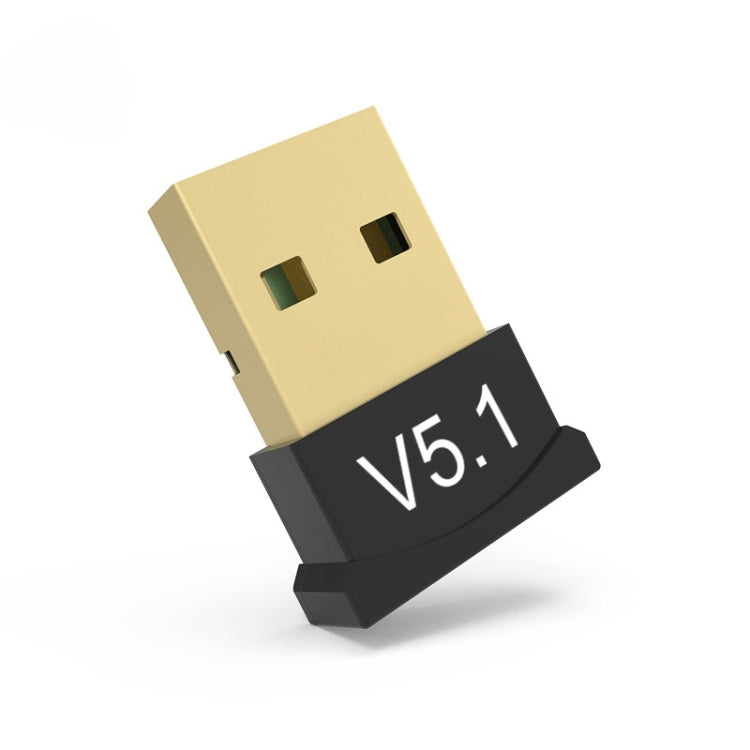 Ricevitore audio adattatore USB Bluetooth 5.1 YL-5.1, Bluetooth 5.1