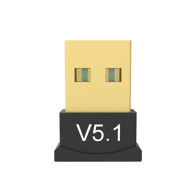 Ricevitore audio adattatore USB Bluetooth 5.1 YL-5.1, Bluetooth 5.1