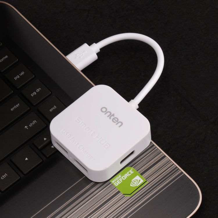 Docking station HUB portatile USB Onten OTN-5210