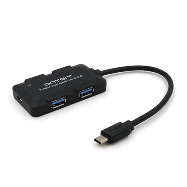 Onten OTN-9102 Docking station HUB portatile USB 3.0 a 4 porte