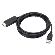 Cavo di conversione da USB3.0 a HDMI, lunghezza 1,8 m
