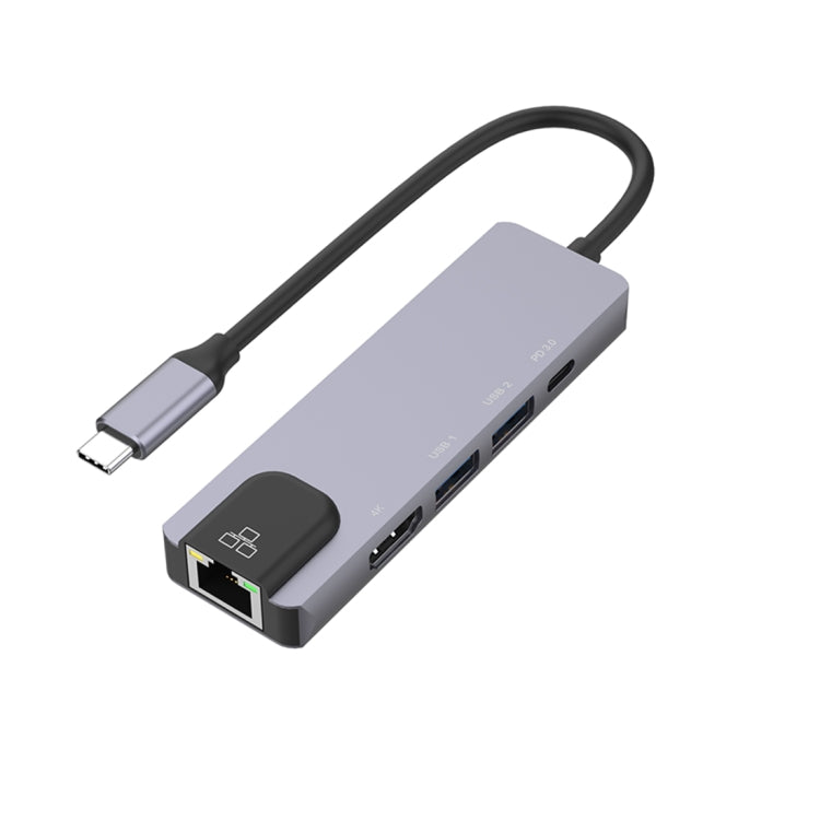 Docking station USB-C multifunzione Onten OTN-UC920S