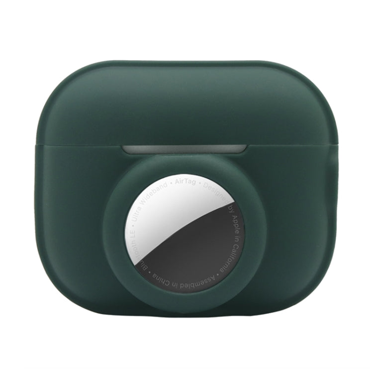 Custodia protettiva in silicone a copertura totale antiurto 2 in 1, For AirPods Pro 2 / AirTag