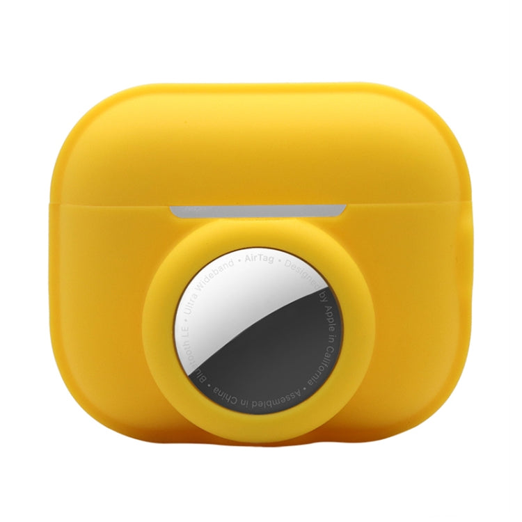 Custodia protettiva in silicone a copertura totale antiurto 2 in 1, For AirPods Pro 2 / AirTag