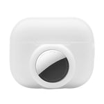 Custodia protettiva in silicone a copertura totale antiurto 2 in 1, For AirPods Pro 2 / AirTag
