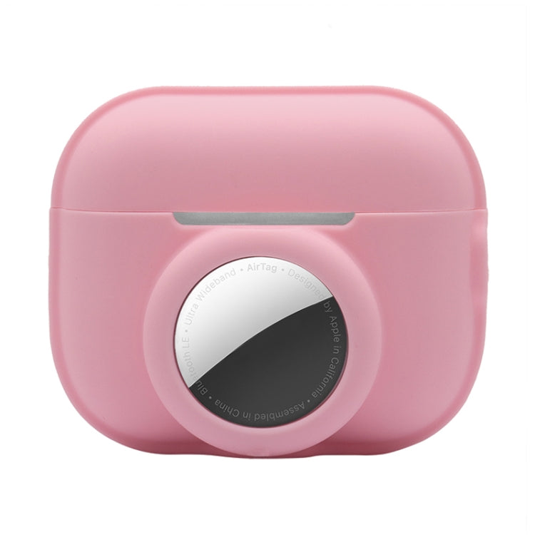 Custodia protettiva in silicone a copertura totale antiurto 2 in 1, For AirPods Pro 2 / AirTag