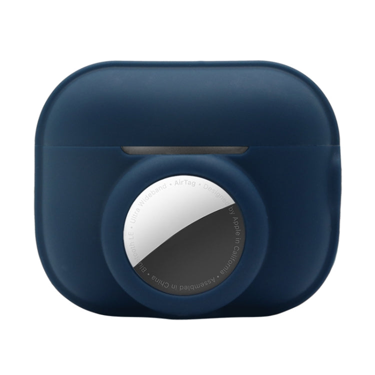 Custodia protettiva in silicone a copertura totale antiurto 2 in 1, For AirPods Pro 2 / AirTag