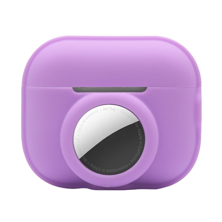 Custodia protettiva in silicone a copertura totale antiurto 2 in 1, For AirPods Pro 2 / AirTag