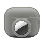 Custodia protettiva in silicone a copertura totale antiurto 2 in 1, For AirPods Pro 2 / AirTag