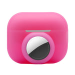 Custodia protettiva in silicone a copertura totale antiurto 2 in 1, For AirPods Pro 2 / AirTag
