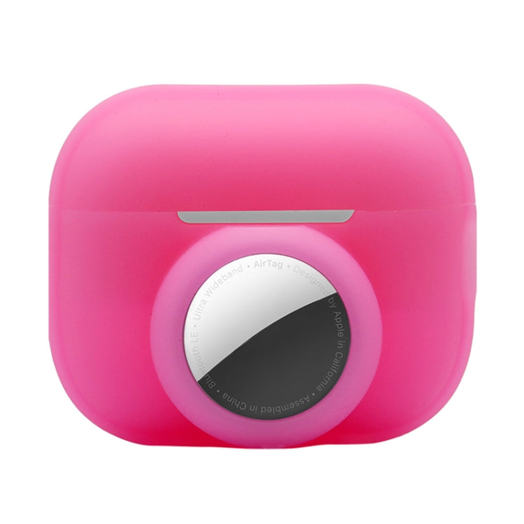 Custodia protettiva in silicone a copertura totale antiurto 2 in 1, For AirPods Pro 2 / AirTag