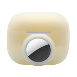 Custodia protettiva in silicone a copertura totale antiurto 2 in 1, For AirPods Pro 2 / AirTag