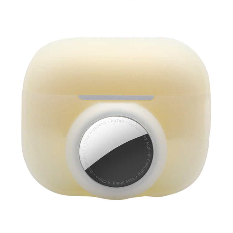 Custodia protettiva in silicone a copertura totale antiurto 2 in 1, For AirPods Pro 2 / AirTag