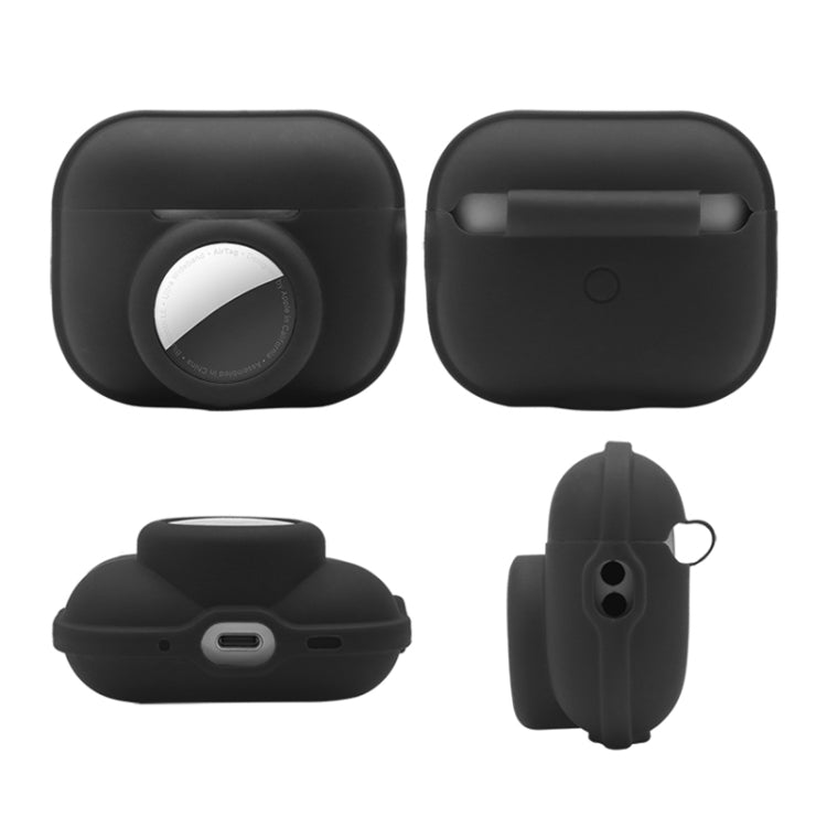 Custodia protettiva in silicone a copertura totale antiurto 2 in 1, For AirPods Pro 2 / AirTag