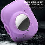 Custodia protettiva in silicone a copertura totale antiurto 2 in 1, For AirPods Pro 2 / AirTag