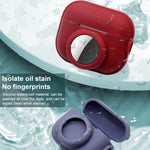 Custodia protettiva in silicone a copertura totale antiurto 2 in 1, For AirPods Pro 2 / AirTag