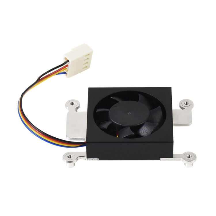 Ventola di raffreddamento 3007 dedicata Waveshare per modulo di calcolo Raspberry Pi 4 CM4, 5V, 12V
