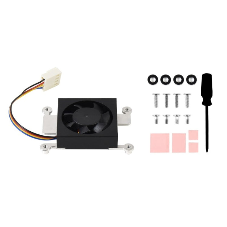 Ventola raffreddamento 3007 per Raspberry Pi 4 CM4 5V/12V