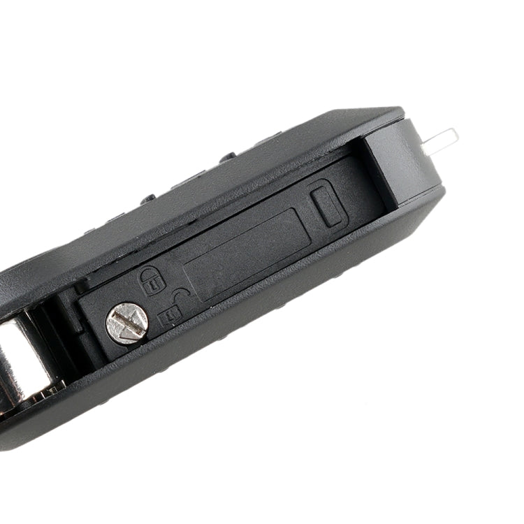 Per portachiavi per auto pieghevole a 3 pulsanti Fiat Guscio telecomando SIP22, Black Switch Button, White Switch Button, Black Special Button, White Switch Trunk Button