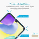 Pellicola in vetro temperato 9H 2.5D da 0,26 mm, For OPPO A1 Pro / Reno8 T 5G (1 PC), For Xiaomi Redmi 11A (1 PC)