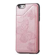 Custodia protettiva farfalla per iPhone 6/7/8 Plus