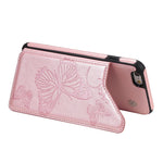 Custodia protettiva farfalla per iPhone 6/7/8 Plus