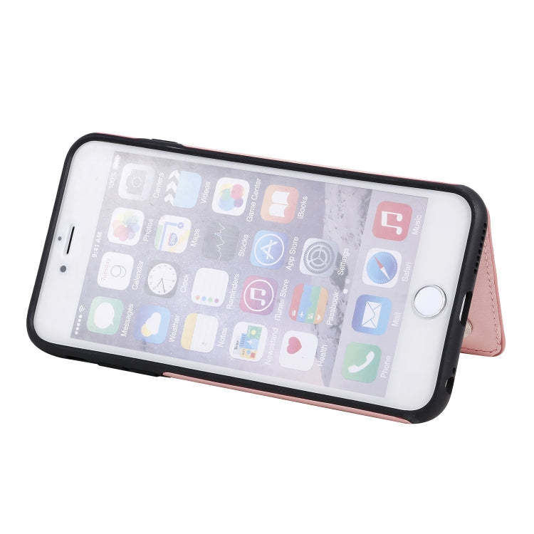 Custodia protettiva farfalla per iPhone 6/7/8 Plus