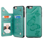 Custodia protettiva farfalla per iPhone 6/7/8 Plus