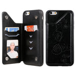 Custodia protettiva farfalla per iPhone 6/7/8 Plus