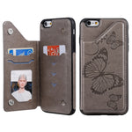 Custodia protettiva farfalla per iPhone 6/7/8 Plus