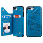 Custodia protettiva farfalla per iPhone 6/7/8 Plus