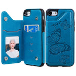 Custodia protettiva farfalla per iPhone 6/7/8 Plus