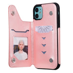 Custodia antiurto farfalla per iPhone 11, 11 Pro e 11 Pro Max