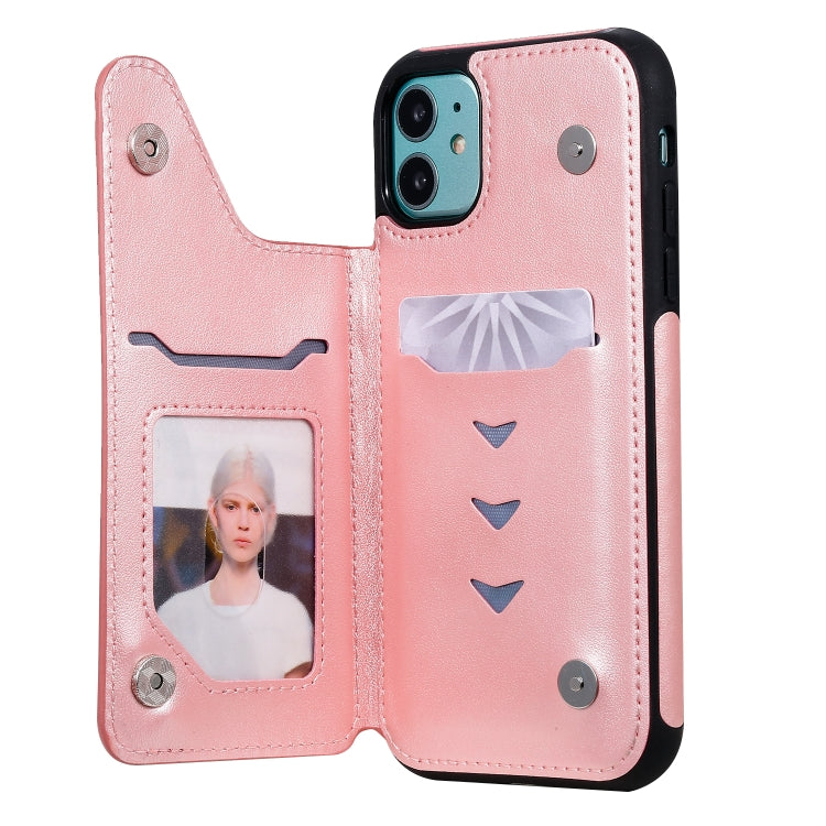 Custodia antiurto farfalla per iPhone 11, 11 Pro e 11 Pro Max