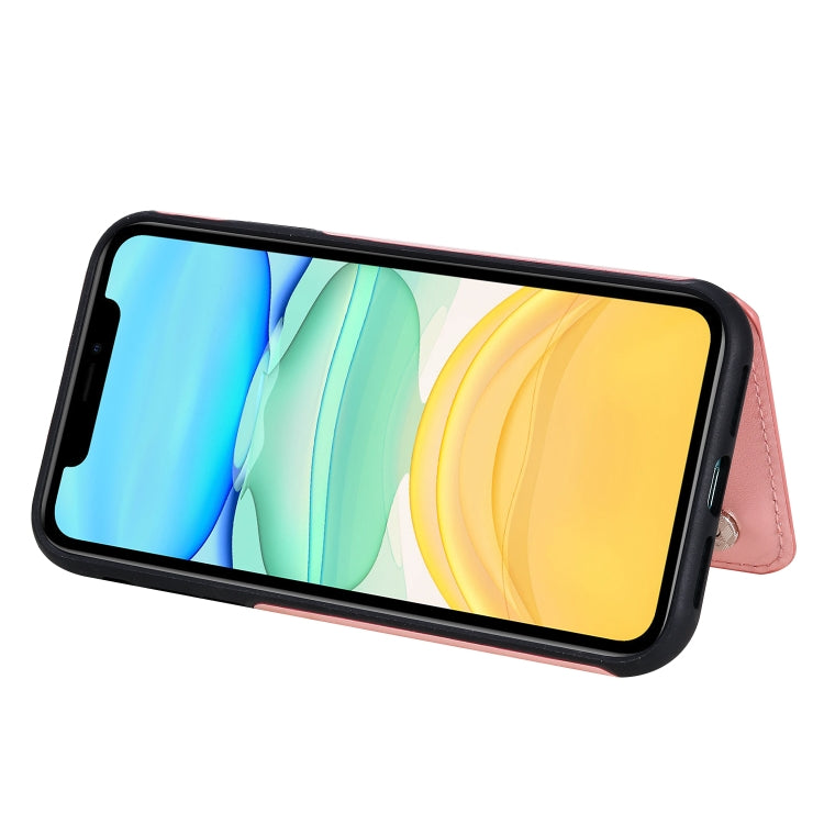 Custodia antiurto farfalla per iPhone 11, 11 Pro e 11 Pro Max