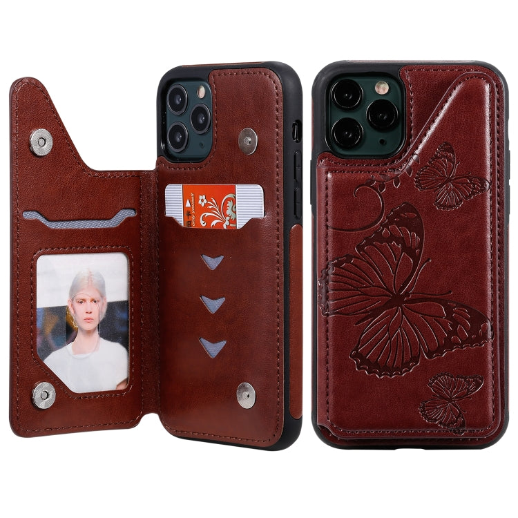 Custodia antiurto farfalla per iPhone 11, 11 Pro e 11 Pro Max