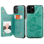 Custodia antiurto farfalla per iPhone 11, 11 Pro e 11 Pro Max