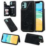 Custodia antiurto farfalla per iPhone 11, 11 Pro e 11 Pro Max