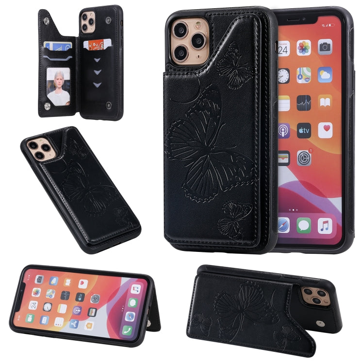 Custodia antiurto farfalla per iPhone 11, 11 Pro e 11 Pro Max