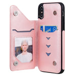 Custodia protettiva farfalla per iPhone X, XR, XS Max
