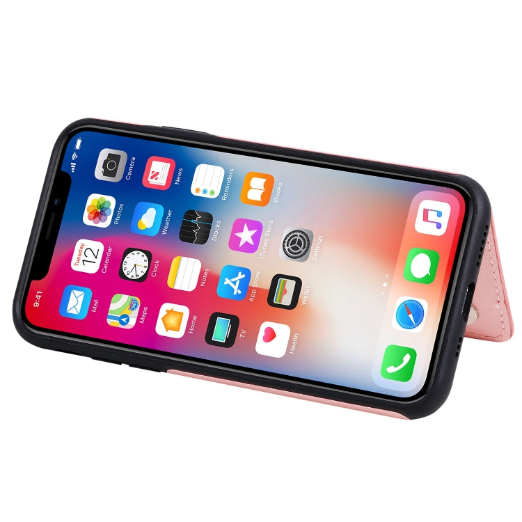 Custodia protettiva farfalla per iPhone X, XR, XS Max