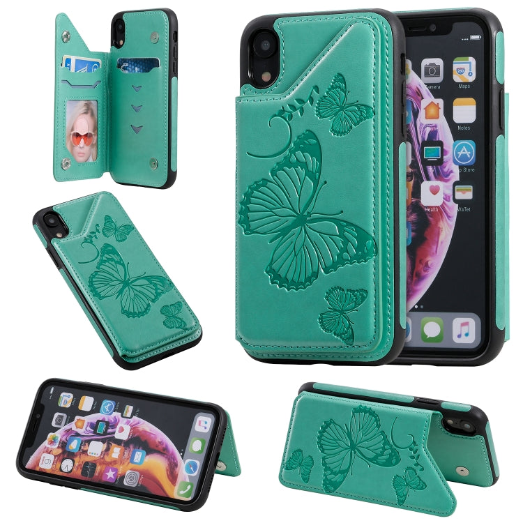 Custodia protettiva farfalla per iPhone X, XR, XS Max